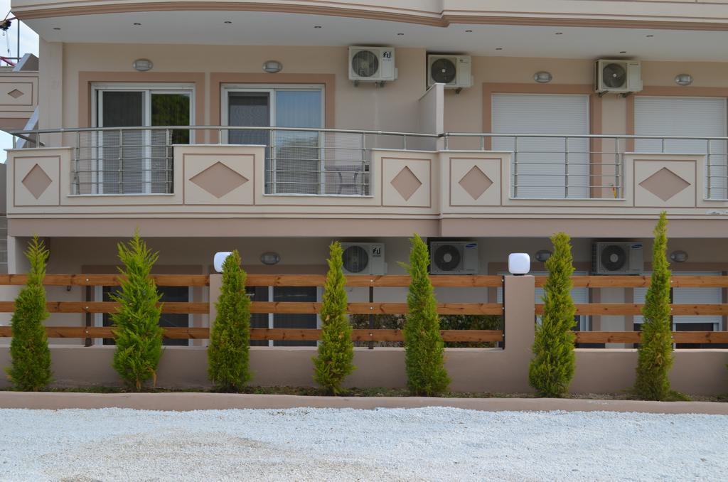 Thassos Grand Villas Apartments & Studios Λιμενάρια Εξωτερικό φωτογραφία