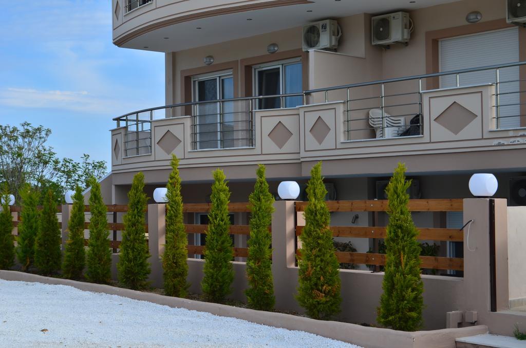 Thassos Grand Villas Apartments & Studios Λιμενάρια Εξωτερικό φωτογραφία