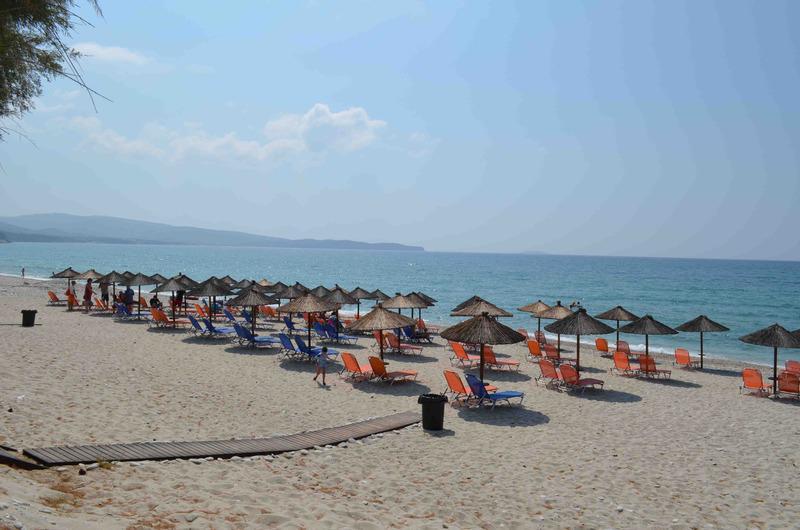 Thassos Grand Villas Apartments & Studios Λιμενάρια Εξωτερικό φωτογραφία